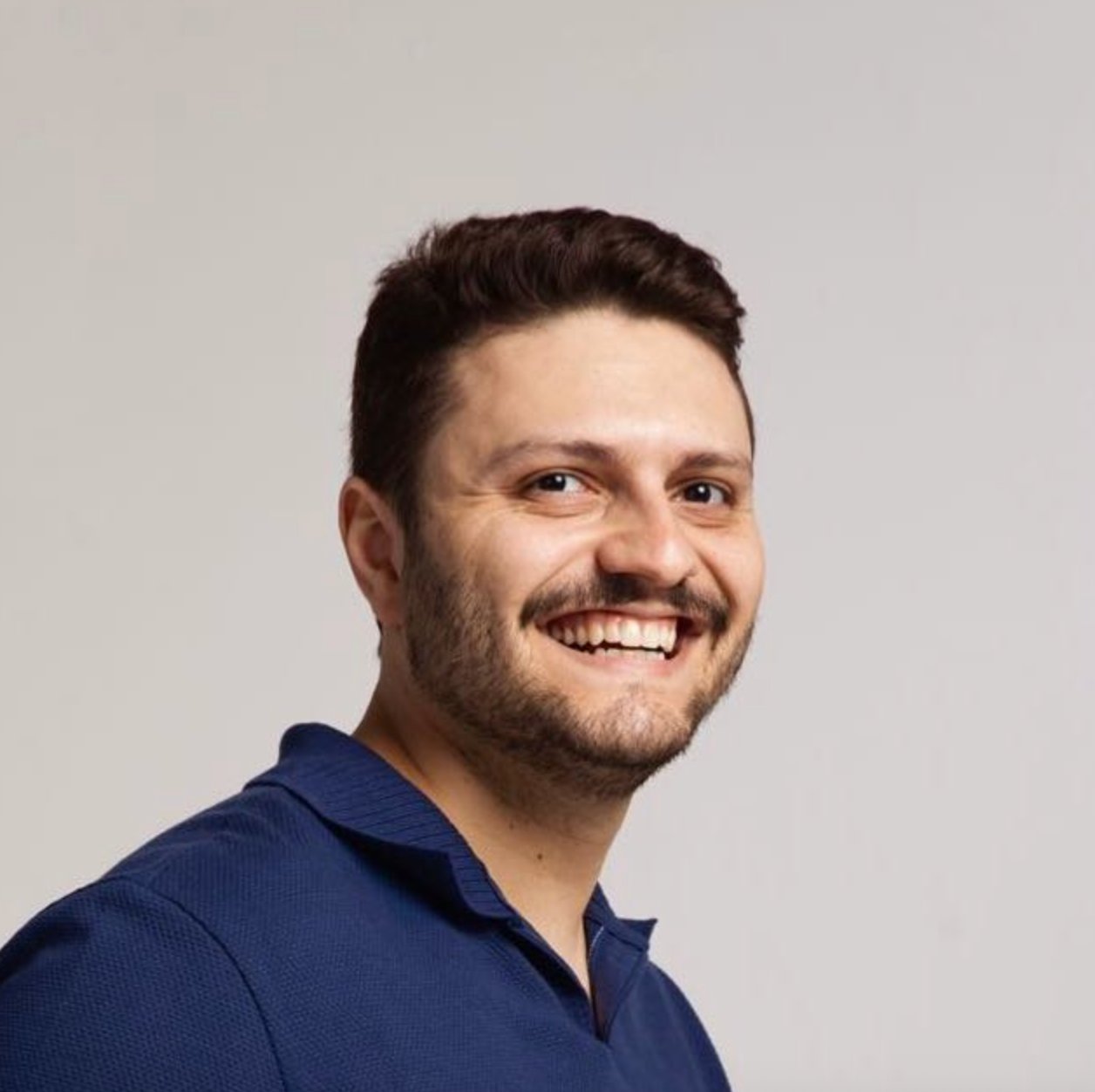 Thalles Renoste, fundador da Monte